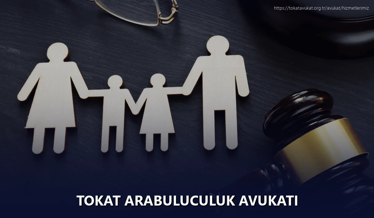 Tokat Arabuluculuk Avukatı