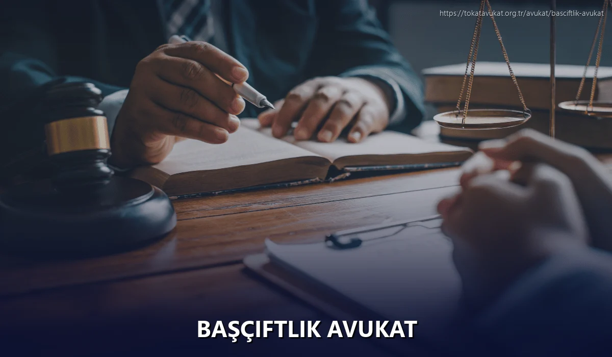 Başçiftlik Avukat