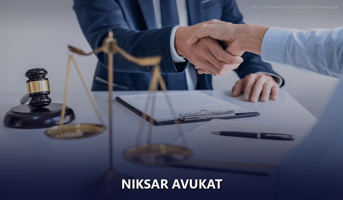Niksar Avukat