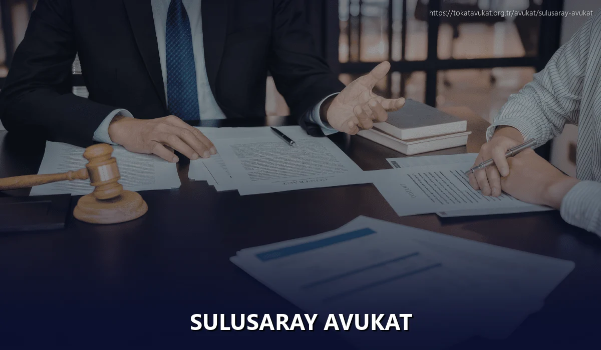 Sulusaray Avukat
