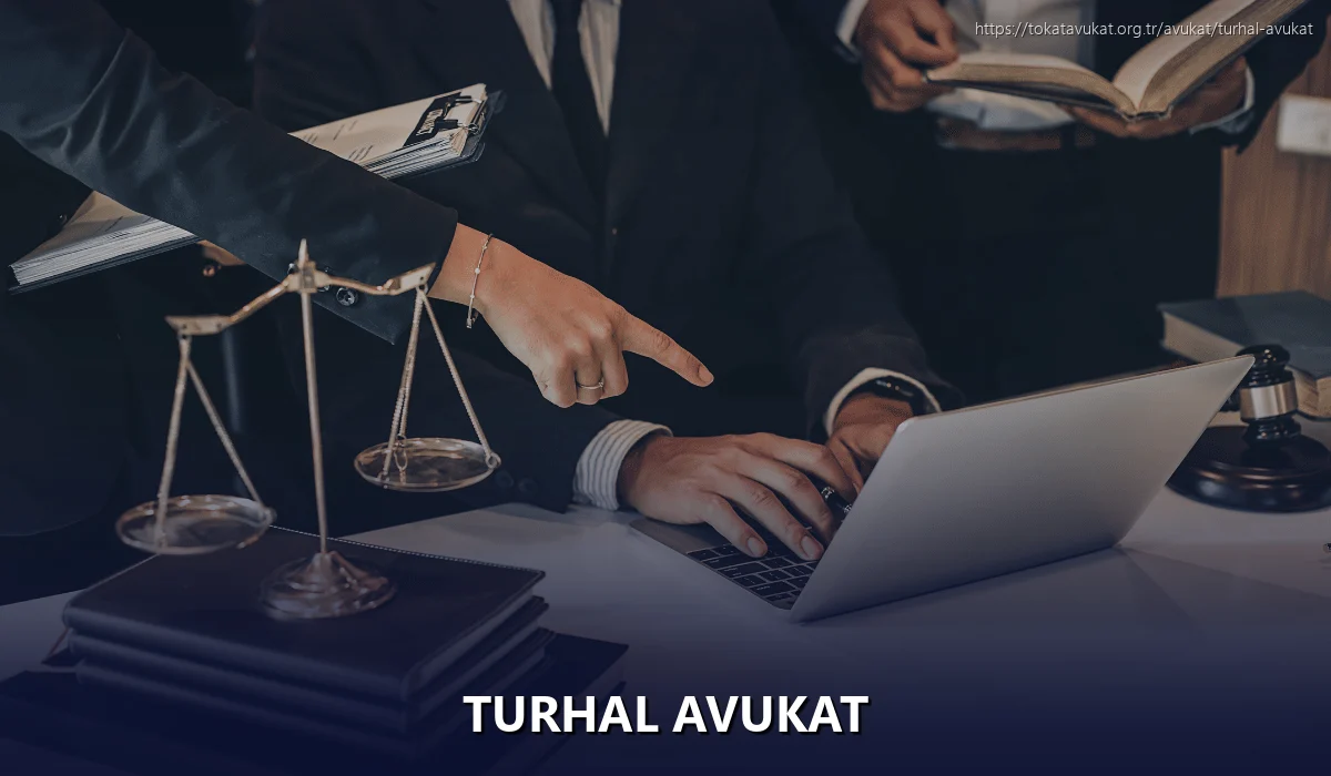 Turhal Avukat
