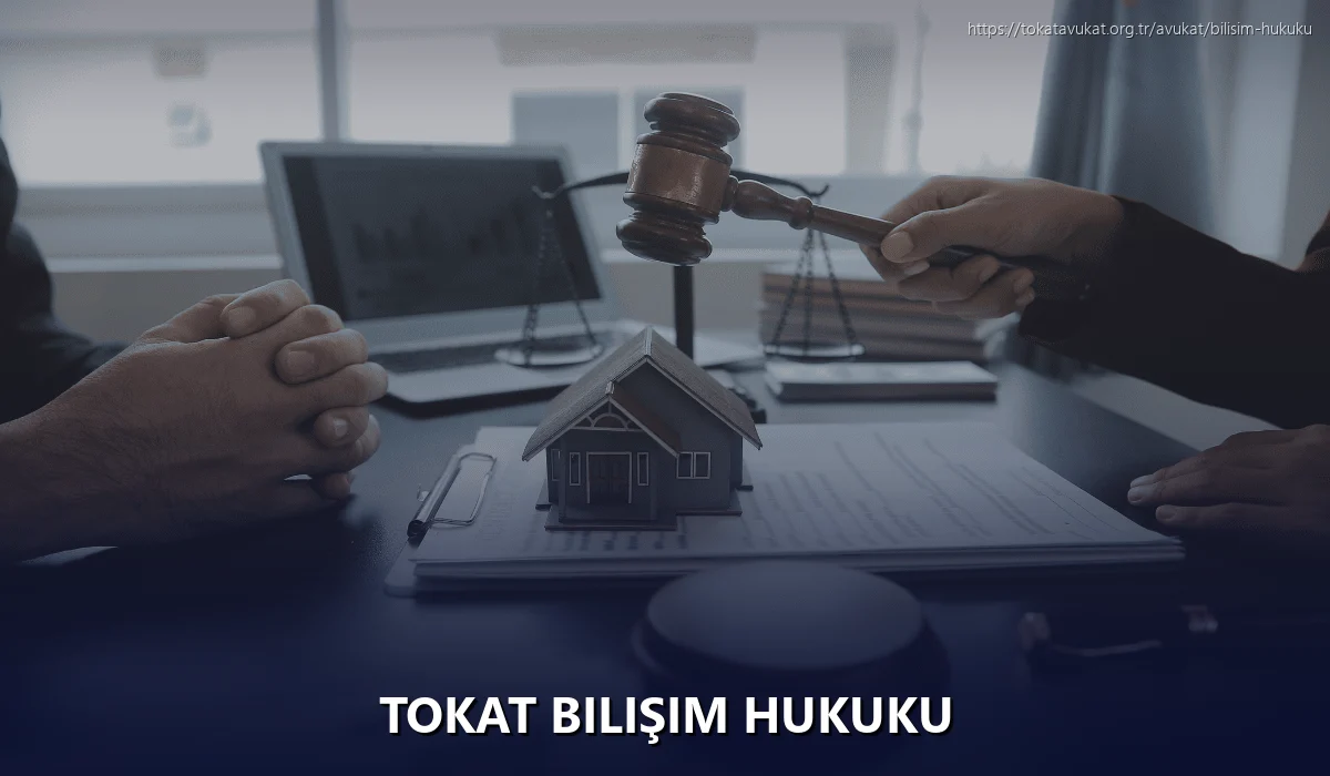 Tokat Bilişim Hukuku