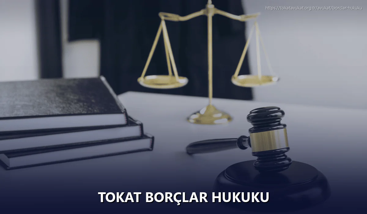 Tokat Borçlar Hukuku