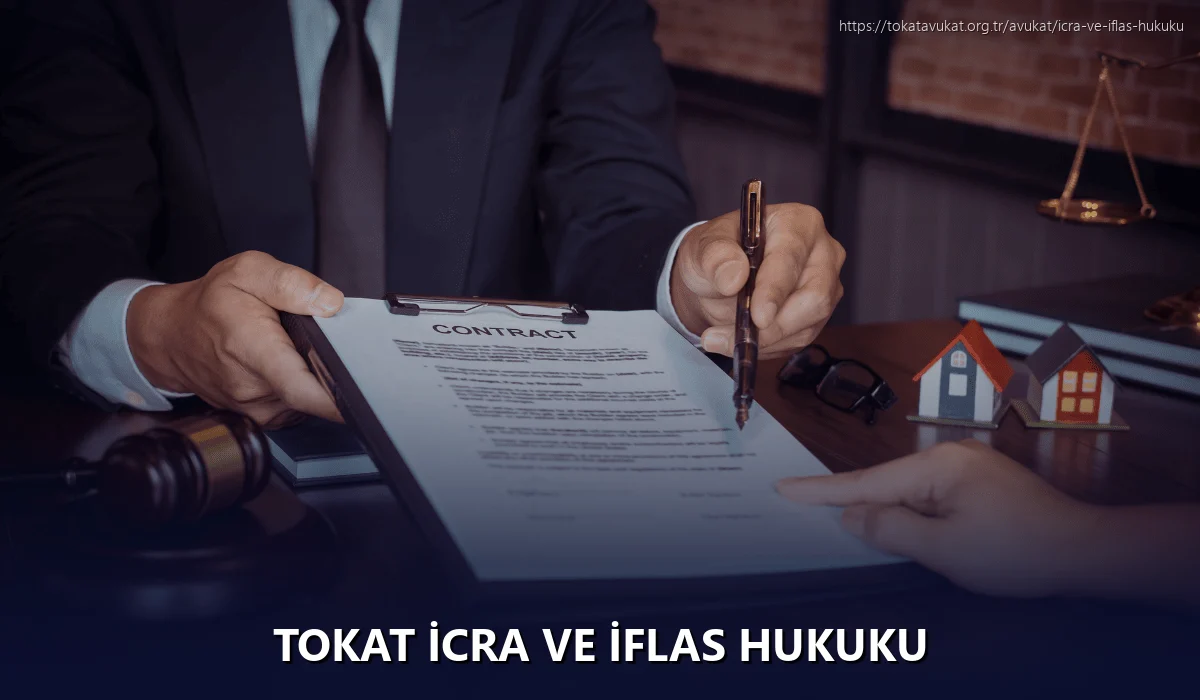 Tokat İcra ve İflas Hukuku