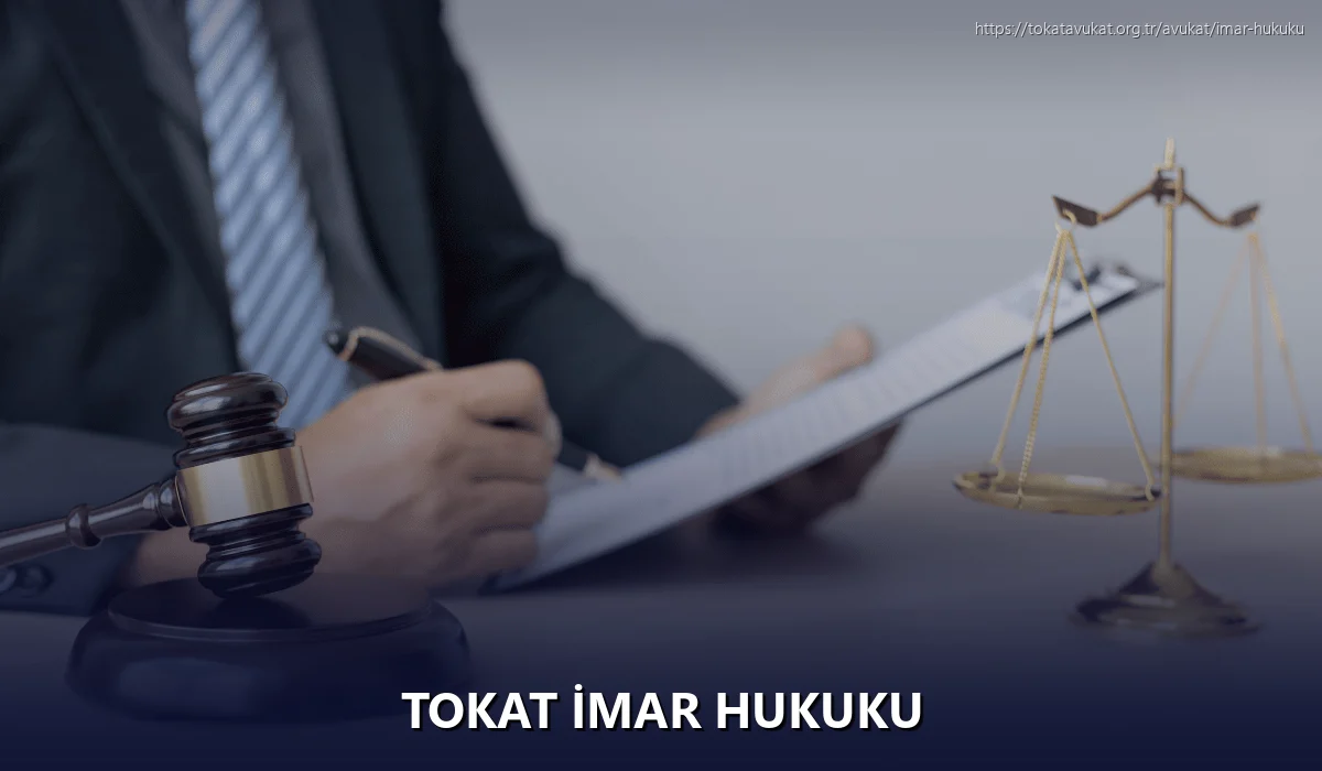 Tokat İmar Hukuku