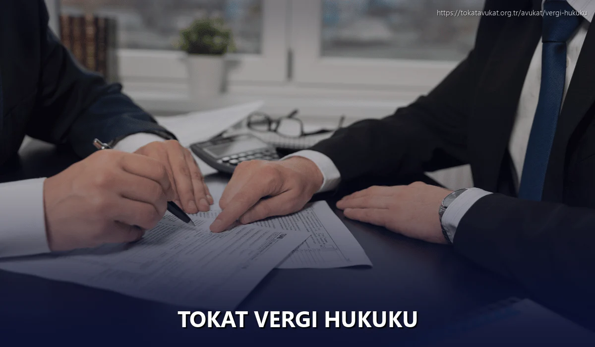 Tokat Vergi Hukuku